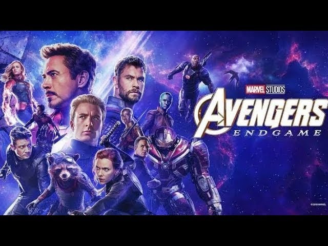 Avengers: Endgame (2019) Movie Full || Robert Downey Jr, Mark Ruffalo || Review And Facts