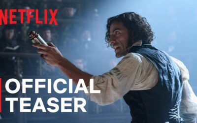 Frankenstein | Guillermo Del Toro | Official Teaser | Netflix