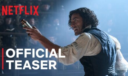 Frankenstein | Guillermo Del Toro | Official Teaser | Netflix