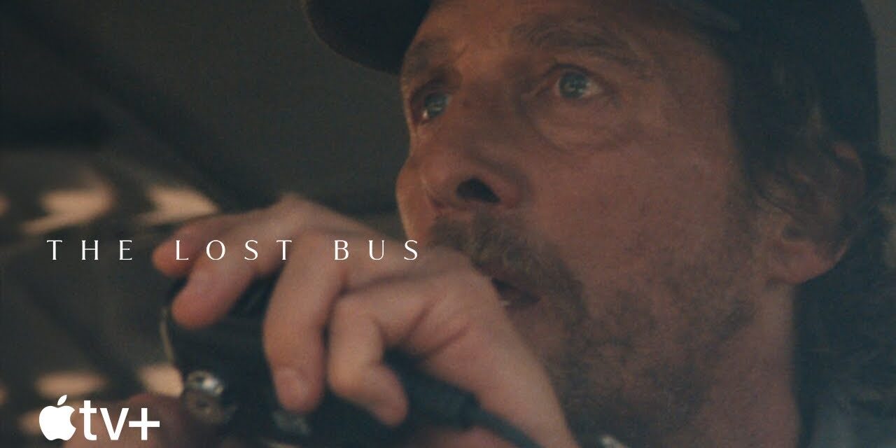 The Lost Bus — Official Teaser | Apple TV+