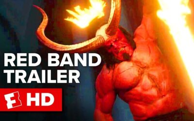 Hellboy Red Band Trailer #1 (2019) | Movieclips Trailers