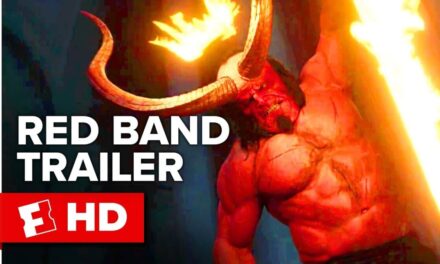 Hellboy Red Band Trailer #1 (2019) | Movieclips Trailers
