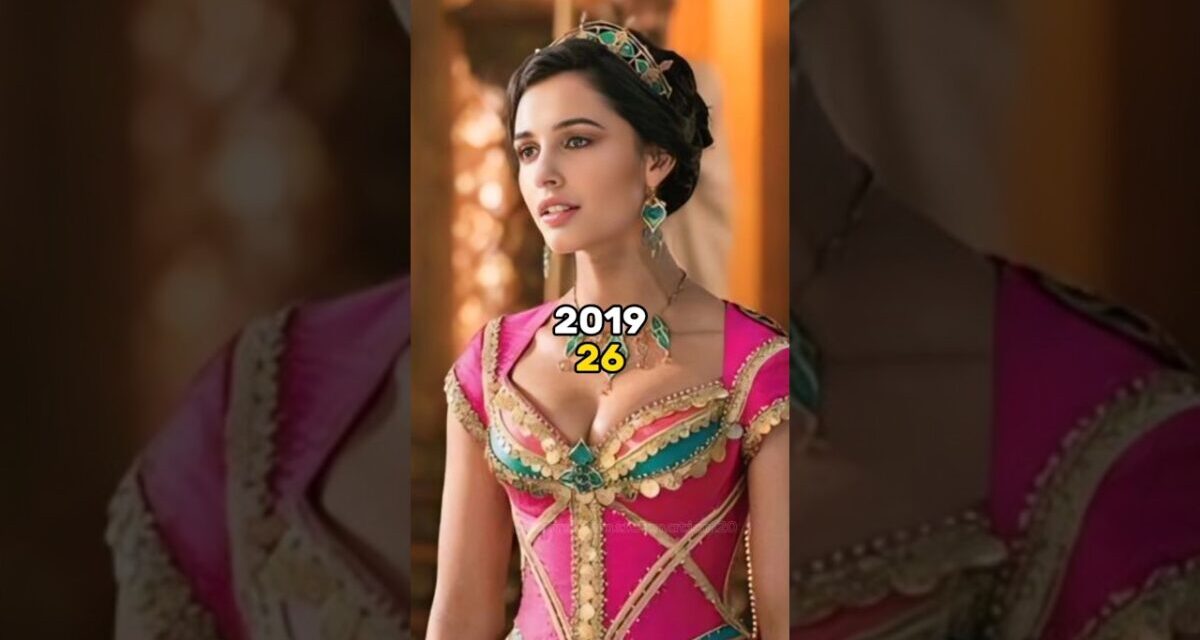 Aladdin (2019-2024) Cast Then And Now #shorts #trendingshorts #aladdin