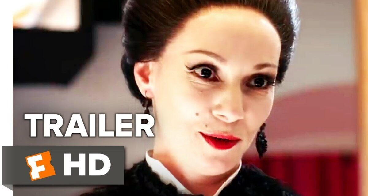 In Fabric Trailer #1 (2019) | Movieclips Trailers
