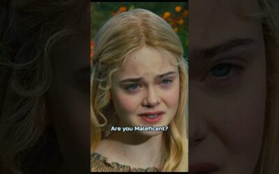 Maleficent Cursed To Aurora #shorts #short #shortsvideo #trending #viralvideo #shortsfeed