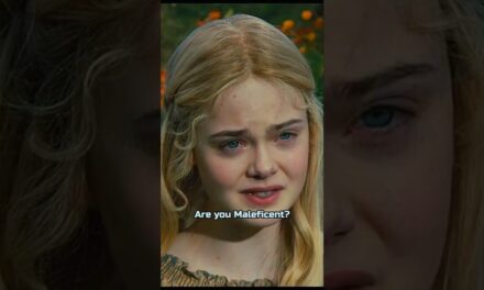 Maleficent Cursed To Aurora #shorts #short #shortsvideo #trending #viralvideo #shortsfeed
