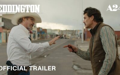 Eddington | Official Trailer HD | A24