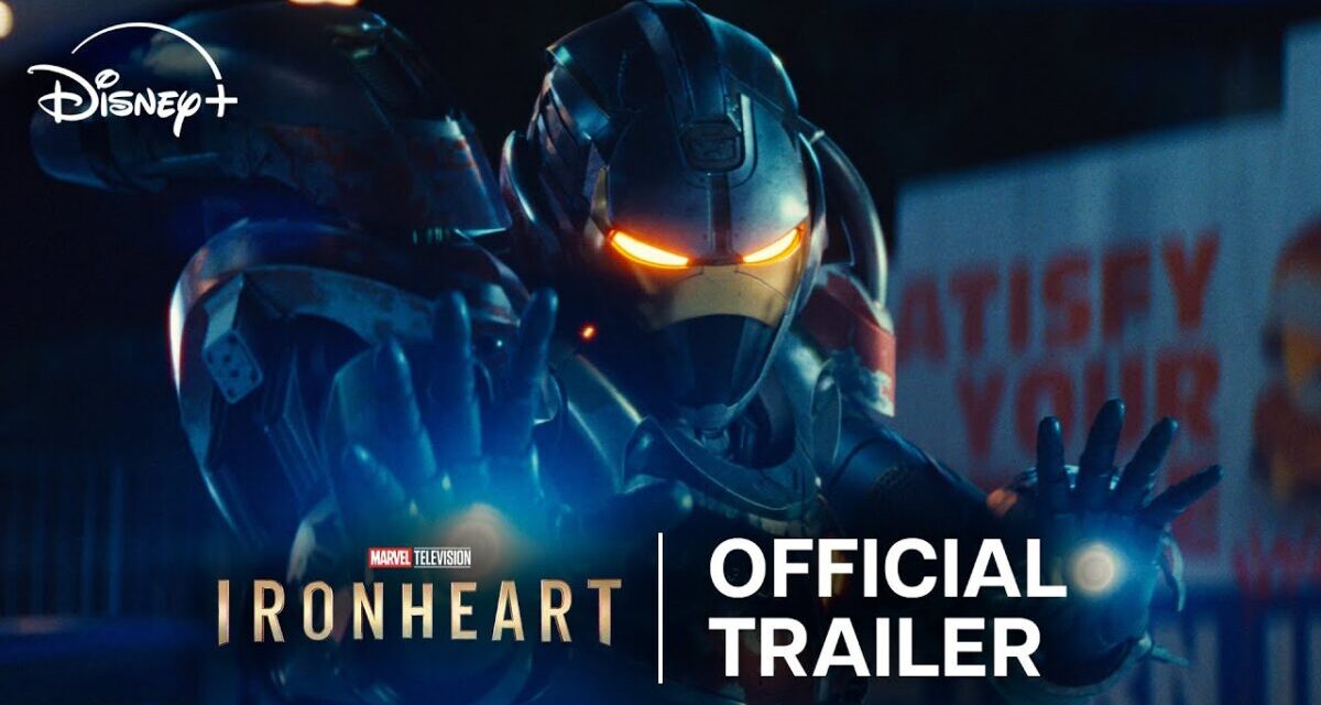 Marvel Television’s Ironheart | Official Trailer 2 | Disney+