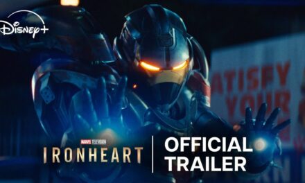 Marvel Television’s Ironheart | Official Trailer 2 | Disney+