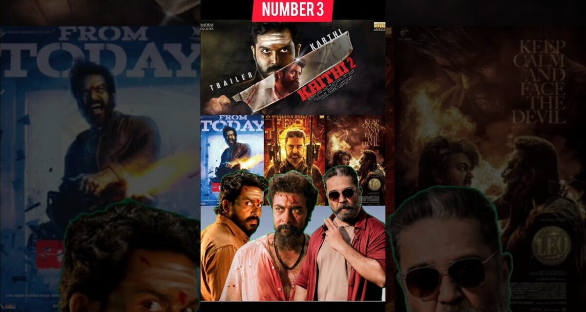 Top 5 Upcoming Movies Of 2025 | Must Watch Films Coming Soon!