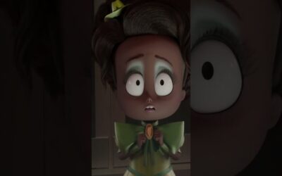 “Hello, Peggy!” – The Addams Family (2019)