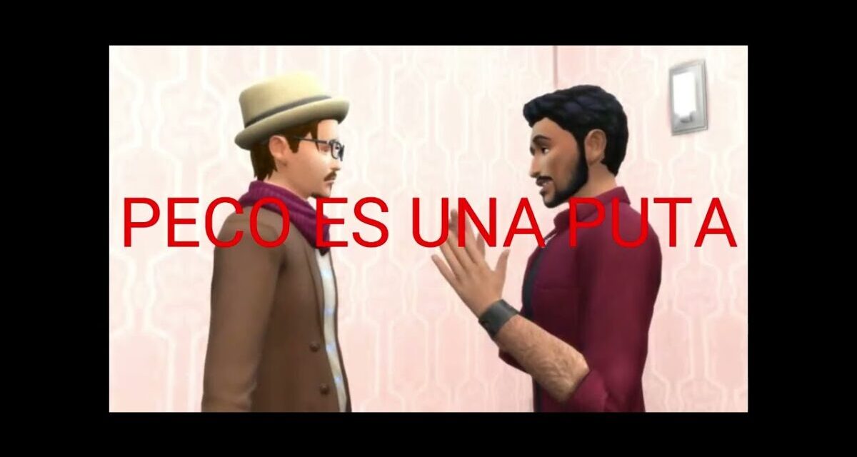 LOS SIMS 4 Pasado 20 De Septiembre De 2019 Denzel Crocker Tráiler