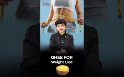Ghee For Weight Loss | This Desi Remedy Burns Fat Naturally! | 🧄 Ghee + Garlic For Weight Loss?