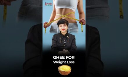 Ghee For Weight Loss | This Desi Remedy Burns Fat Naturally! | 🧄 Ghee + Garlic For Weight Loss?