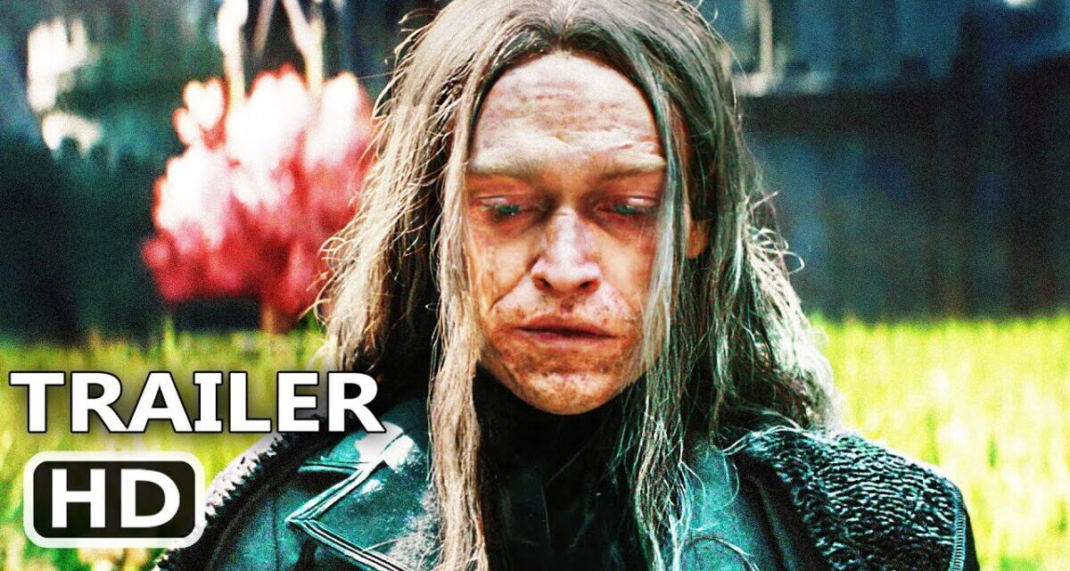 DRACULA Trailer (2025) Christoph Waltz, Luc Besson