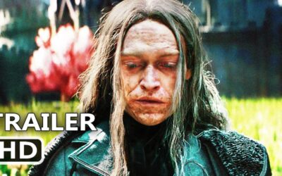 DRACULA Trailer (2025) Christoph Waltz, Luc Besson