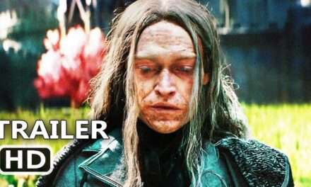 DRACULA Trailer (2025) Christoph Waltz, Luc Besson