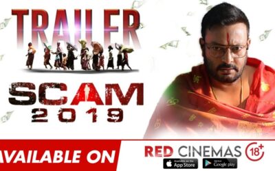 SCAM 2019 (Trailer): Jatin Bora | Aabhijeet Sharma | RK | Red Cinemas OTT | 27th June 2025
