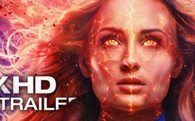 X-MEN: Dark Phoenix All Clips & Trailers (2019)