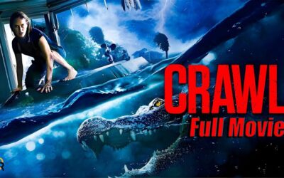 Crawl (2019) | Kaya Scodelario, Barry Pepper | 4K Movie Review & Facts