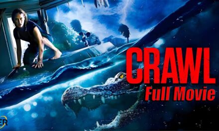 Crawl (2019) | Kaya Scodelario, Barry Pepper | 4K Movie Review & Facts