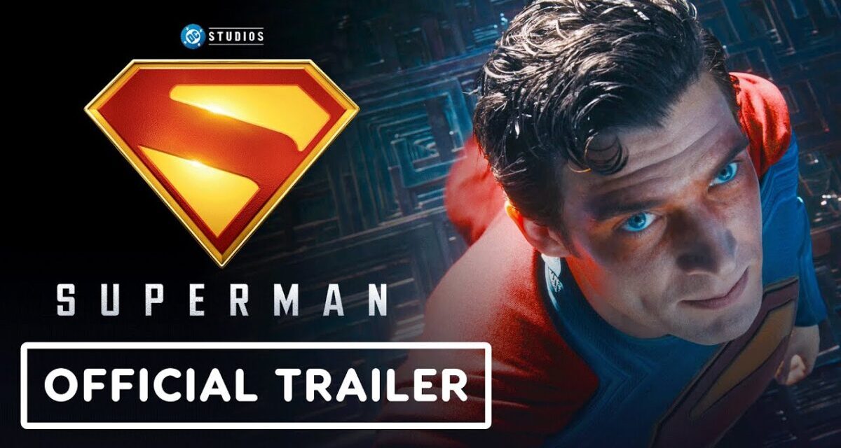 Superman – Official ‘Tickets On Sale’ Trailer (2025) David Corenswet, Nicholas Hoult