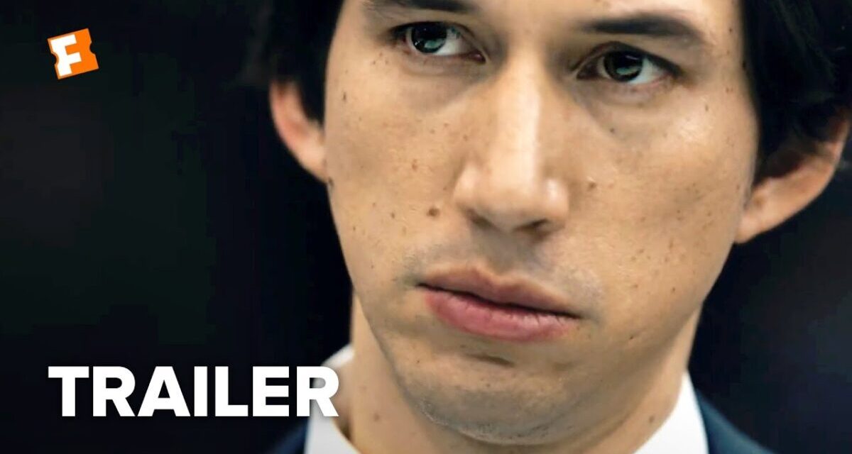 The Report Teaser Trailer #1 (2019) | Movieclips Trailers