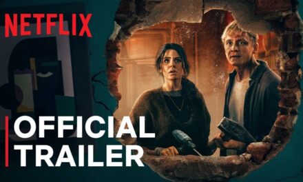 Brick | Official Trailer | Netflix