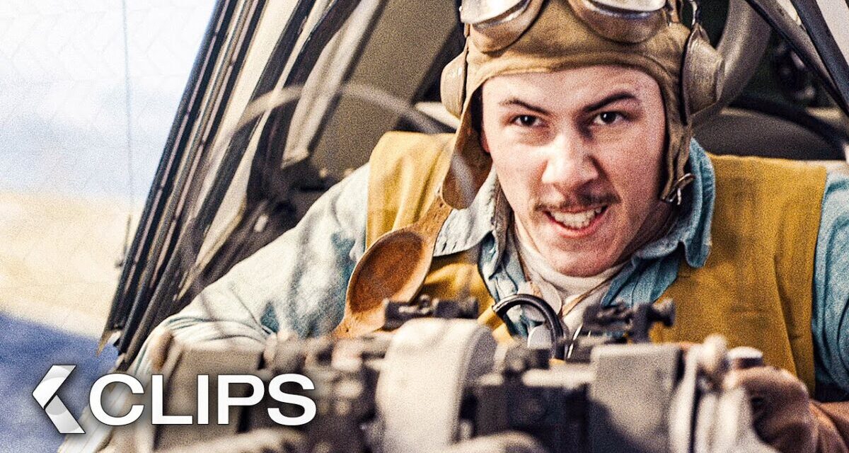 MIDWAY All Clips & Trailers (2019)