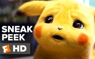 Pokémon Detective Pikachu Sneak Peek (2019) | ‘What A Pikachu World’ | Movieclips Trailers