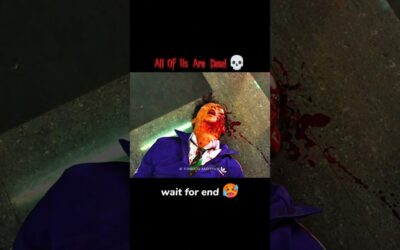 All Of Us Are Dead 💀🥵 | #shrots #allofusaredead #virus #zombie #movie #violence