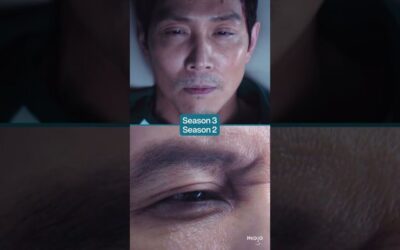Squid Game Season 3 Teaser Vs Season 2