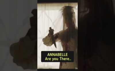 Annabelle Comes Home (2019) Movie Trailer/,explain Movie In Hindi //  Https://youtu.be/iDe-pL82mYc