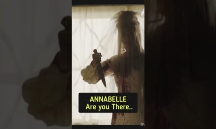 Annabelle Comes Home (2019) Movie Trailer/,explain Movie In Hindi //  Https://youtu.be/iDe-pL82mYc