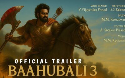 BAAHUBALI 3: A Legacy Reborn | Prabhas Returns | Official Concept Trailer (2025)