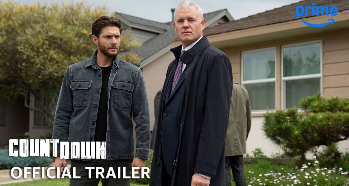 Countdown – Official Trailer | Prime Video