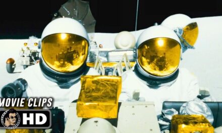 AD ASTRA Clips + Trailers (2019) Brad Pitt