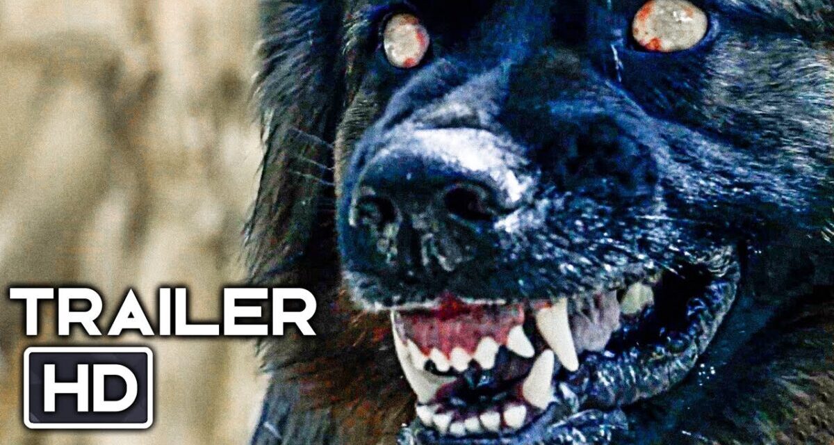 THE DOGS Official Trailer (2025) Horror Movie HD