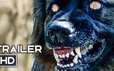 THE DOGS Official Trailer (2025) Horror Movie HD