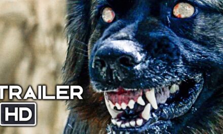 THE DOGS Official Trailer (2025) Horror Movie HD