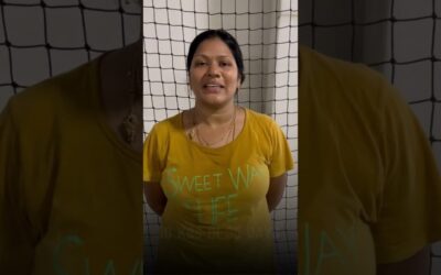 This Incredible Client Once Believed Her PCOD Diagnosis Meant Weight Loss Was Impossible.