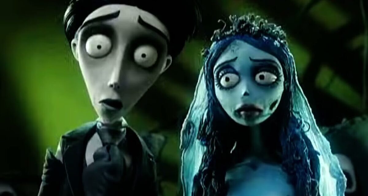 Corpse Bride (2005) – Movie Trailer