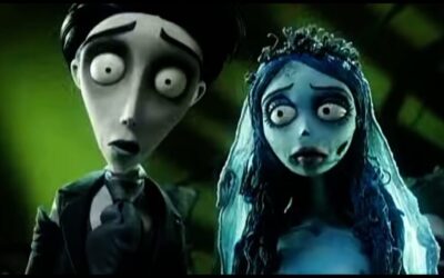 Corpse Bride (2005) – Movie Trailer