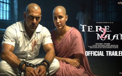 TERE NAAM 2 – Official Trailer | Salman Khan | Katrina Kaif | New Movie Trailer 2025