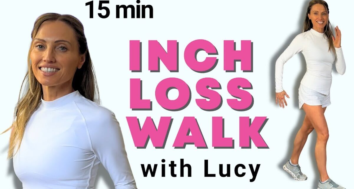 15 Minute Walk At Home For Weight Loss 🔥 Indoor Walking Workout