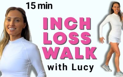 15 Minute Walk At Home For Weight Loss 🔥 Indoor Walking Workout