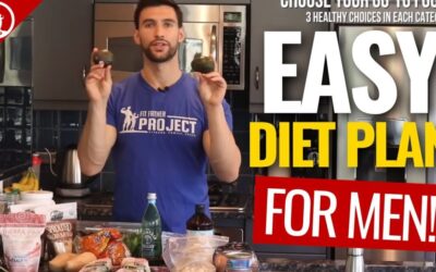Weight Loss For Men Over 40 — Simple & Easy Diet Plan For Men