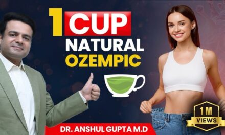 1 Cup Powerful Than Ozempic For Weight Loss