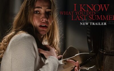 I KNOW WHAT YOU DID LAST SUMMER – New Trailer (HD)
