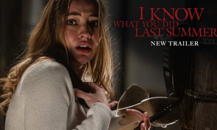 I KNOW WHAT YOU DID LAST SUMMER – New Trailer (HD)